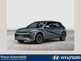 hyundai ioniq 5 uniq 84 kwh hud pano acc navi led dab