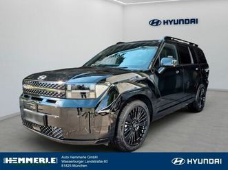 hyundai santa fe blackline*0,5%-versteuerung*voll*digkey