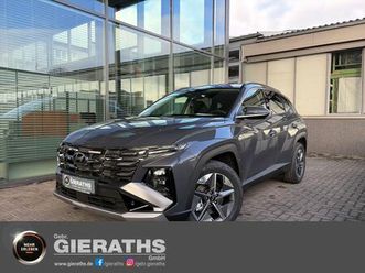 hyundai tucson (110 kw/150 ps) automatik navi digitales