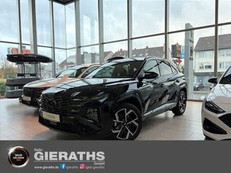 hyundai tucson n line 132kw/180ps hud el. panodach navi