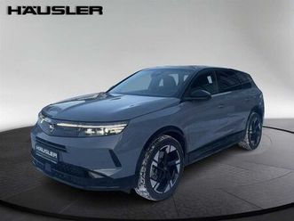 opel grandland x gs*plug-in-hybrid*ahk*panorama*pdc*a