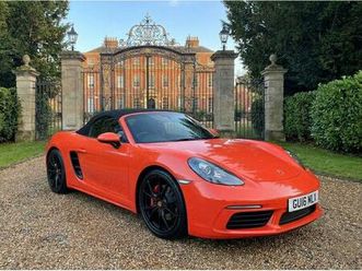 2.5t s pdk euro 6 (start/stop) 2dr