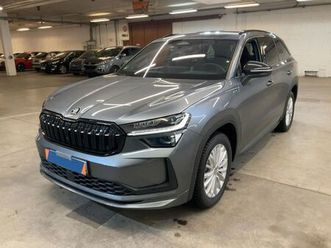 skoda kodiaq 2.0 tdi 4x4 sportline navi matrix hud cam