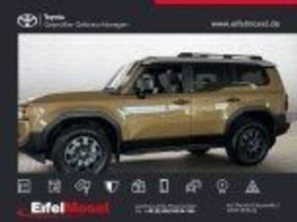 toyota land cruiser first edition