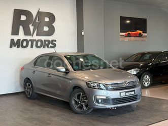 citroen c-elysée puretech shine