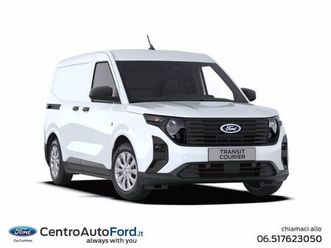 ford transit courier furgone 1.5 ecoblue 100cv trend nuova a albano laziale