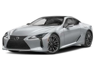 new 2026 lexus lc 500 base