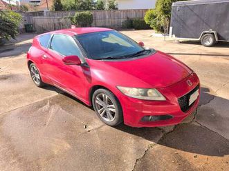 2013 honda cr-z manual transmission