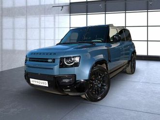 land rover defender 110 d250 x-dynamic se winter-p. kamera