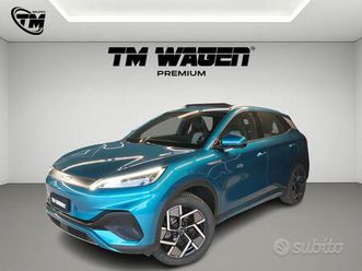 BYD ATTO3 byd-atto-3