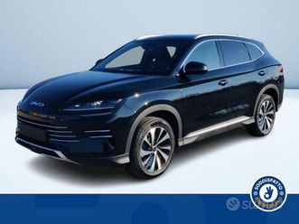 byd seal u dm-i boost