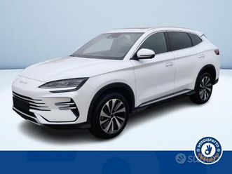 byd seal u dm-i comfort