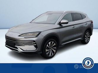 byd seal u dm-i comfort