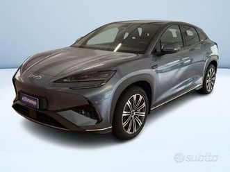 byd sealion 7 comfort