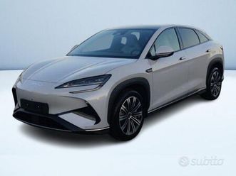 byd sealion 7 comfort