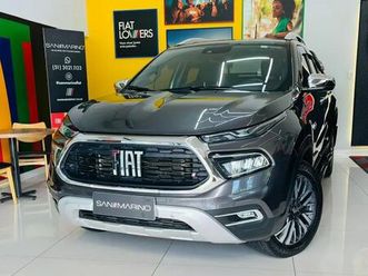 ranch 2.0 16v 4x4 diesel aut.