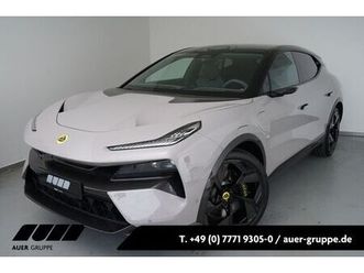 lotus eletre r carbon pack / highway assist / kef