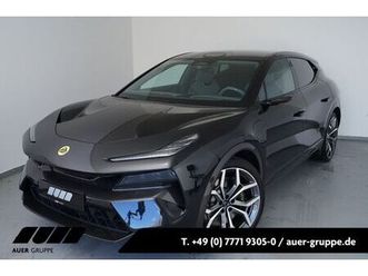 lotus eletre r carbon pack / highway assist