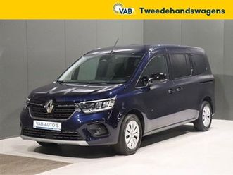 renault kangoo grand kangoo 1.3 tce equilibre