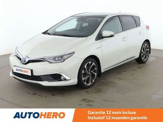 toyota auris 1.8 hybrid active