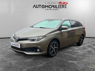 toyota auris auris 1.8 vvt-i hybrid auto touring sports cool