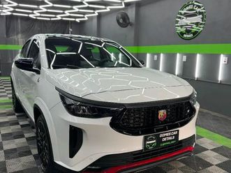 fiat fastback abarth turbo flex 1.3 aut. 2025