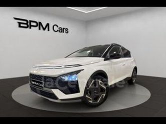 generation2 1.0 t-gdi 100 hybrid executive dct-7