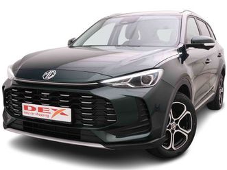 mg zs 1.5i 115 comfort + leather + gps + 360cam + heated seats + led