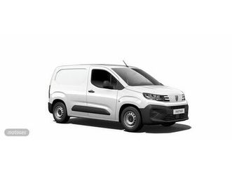 standard 600kg gasolina 110 s&s 6 vel. man