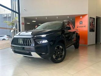 volcano 2.2 16v 4x4 tb diesel aut.