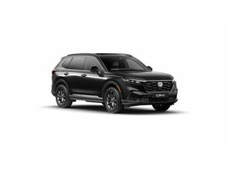 honda cr-v e:hev elegance 2wd