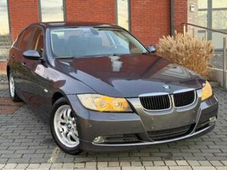 ② bmw 320d ( 163ch ) modèle 2006 2ème propriétaire — bmw — 2ememain