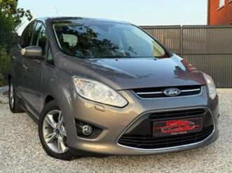 ② ford c-max 1.0 ecoboost 125ch ( 79.398km ) 1ère main ct ok — ford — 2ememain