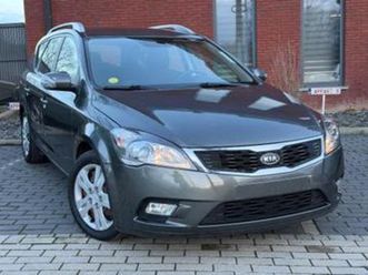 ② ( automatique ) kia ceed break 1.6crdi ( 115ch ) 11/2010 — kia — 2ememain