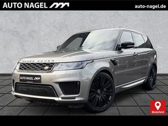 land rover range rover sport d300 hse dyn. 22