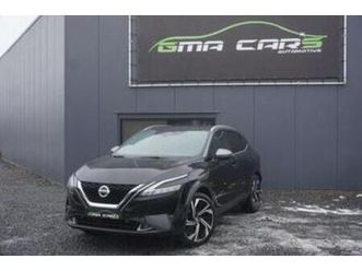 ② nissan qashqai qashqai 1.3 dig-t mhev tekna-nav-pano-garanti — nissan — 2ememain