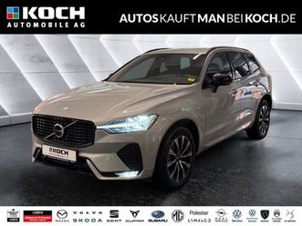 volvo xc60 b4b plus dark acc blis ahk 4xshz v-led h&k!