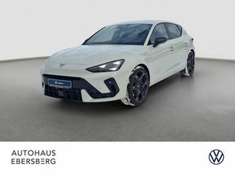 cupra leon vz e-hybrid 200 kw dsg matrix kamera navi