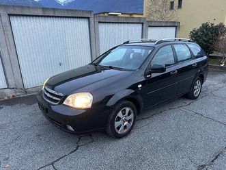 chevrolet nubira 1.6 / 2011 canton tessin - tutti.ch