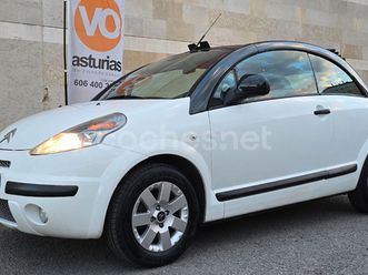citroen c3 pluriel 1.4hdi exclusive