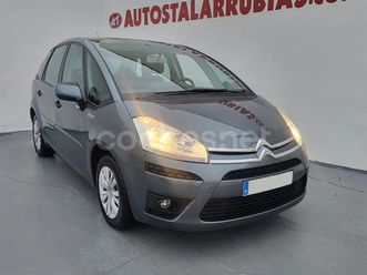 citroen c4 picasso 1.6 hdi exclusive