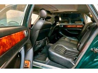 jaguar xj-12 (x300) v-12 6.0 (1995) canton bâle-ville - tutti.ch