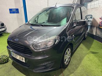 ford tourneo courier 1.5 tdci trend