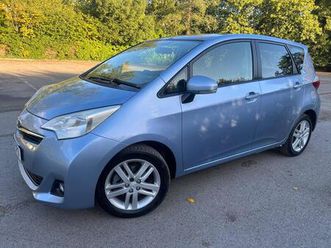 1.33 dual vvt-i t spirit euro 5 5dr