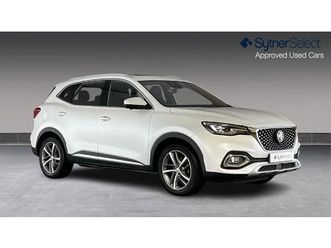 nac mg hs 1.5 t-gdi phev exclusive 5dr auto