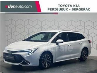 xii generation2 corolla touring sports hybride 140 design