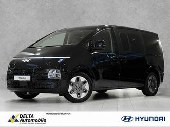 hyundai staria hybrid prime 9-sitzer leder park-paket