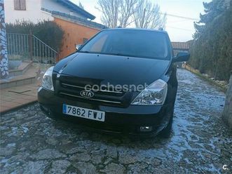 kia carnival 2.9 crdi vgt active