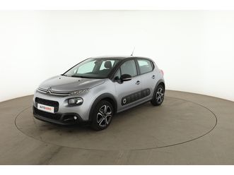 citroen c3 1.2 puretech shine