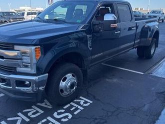 used 2019 ford f-350 king ranch